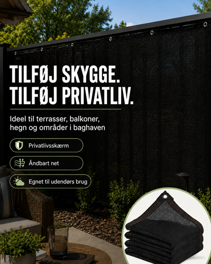 Sol- og privatlivsnet