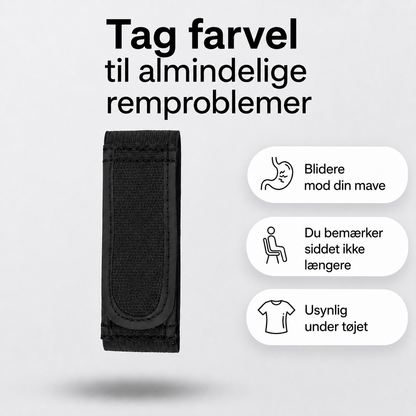 Strapp™ 2.0 - Komfort hele dagen