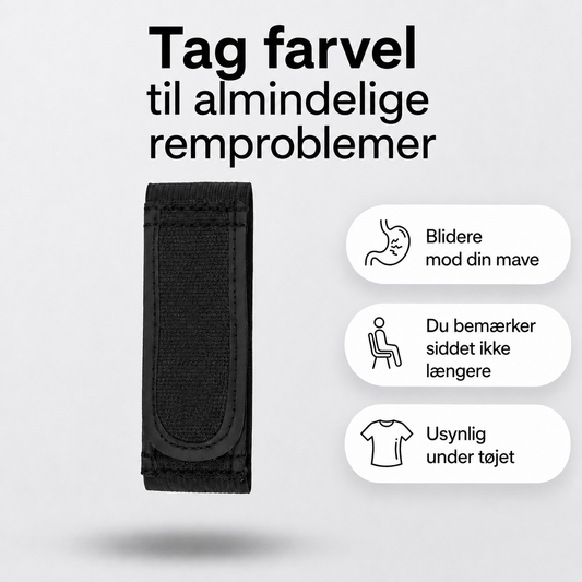 Strapp™ 2.0 - Komfort hele dagen
