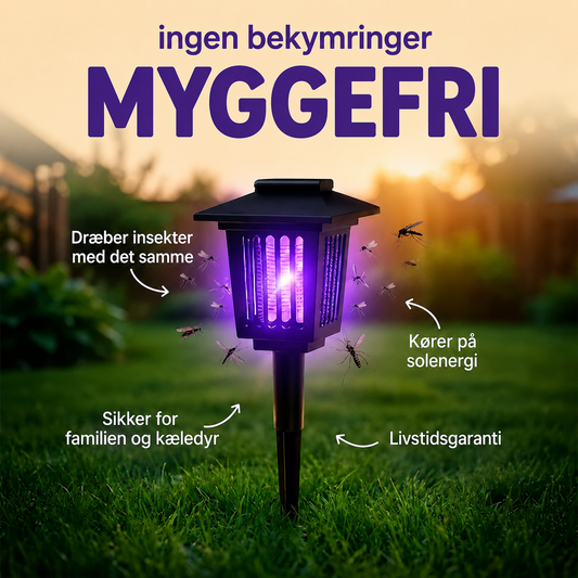 Myggelampe