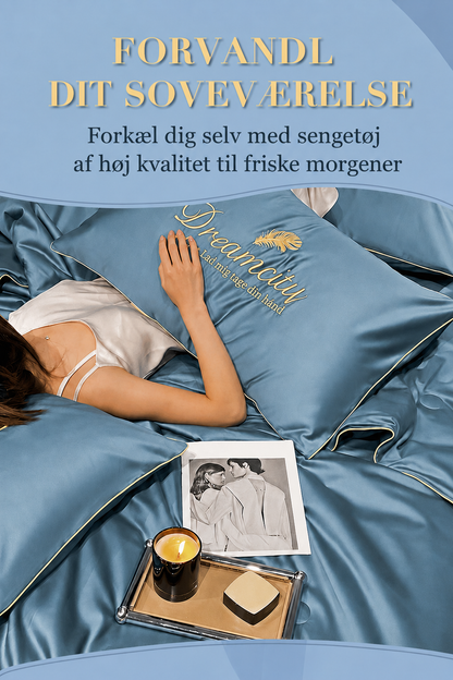 Kølende fløjlstæppe