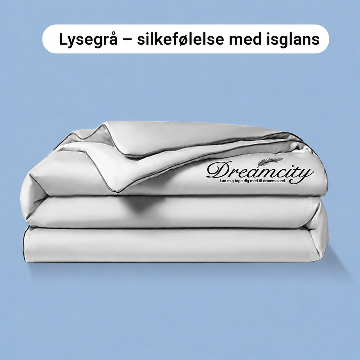 Kølende fløjlstæppe