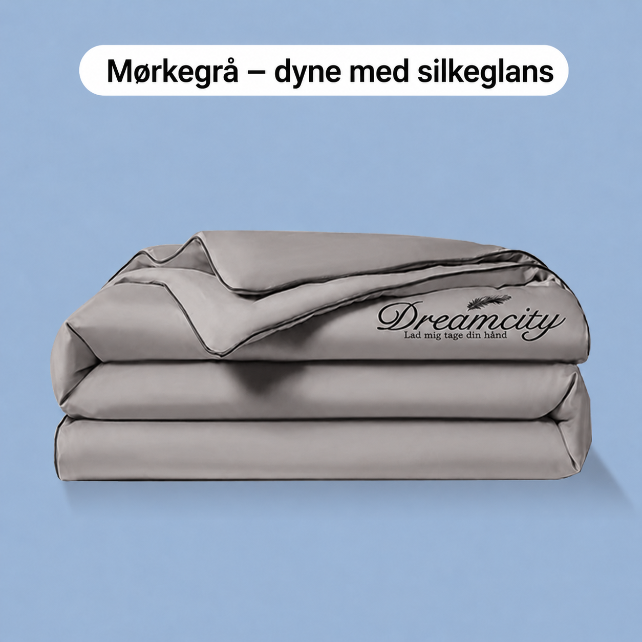 Kølende fløjlstæppe