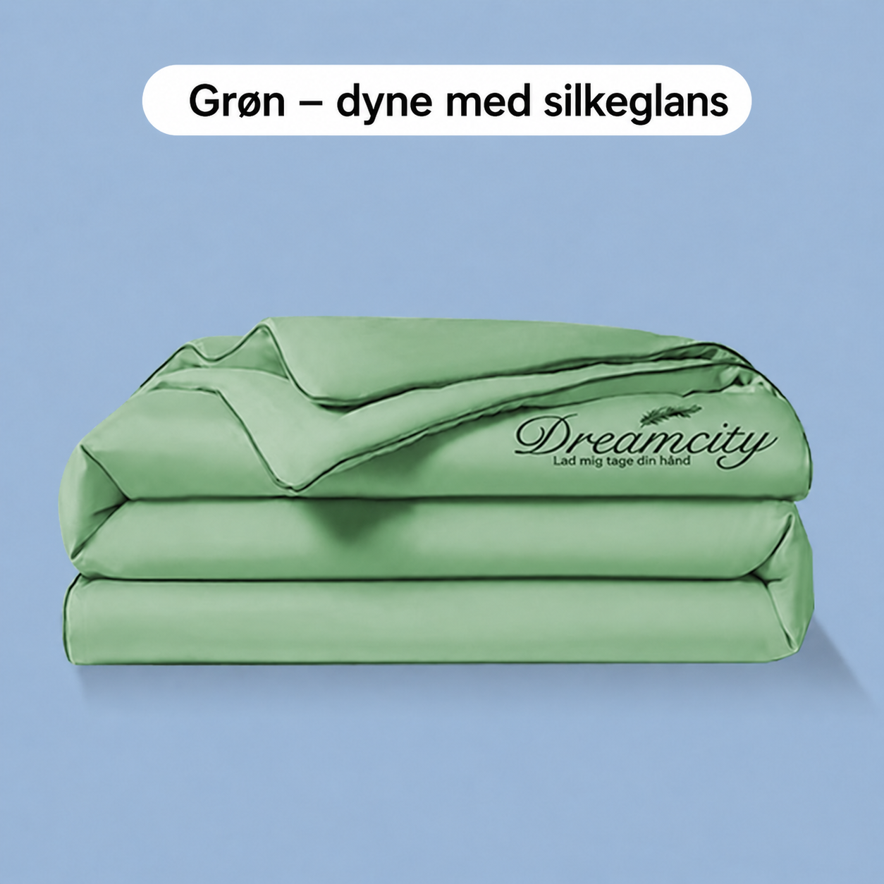 Kølende fløjlstæppe
