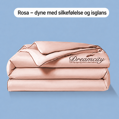 Kølende fløjlstæppe