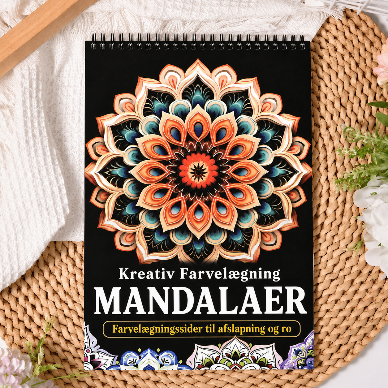 Mindfulness-maletegning