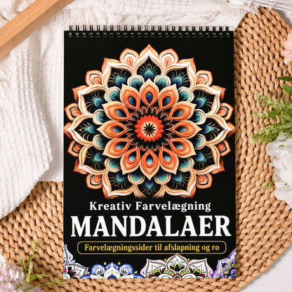 Mindfulness-maletegning