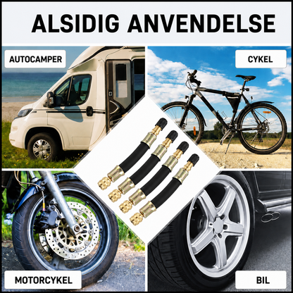 Universel ventilforlænger