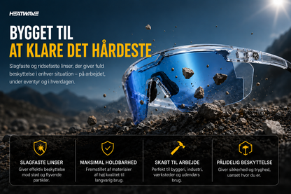 Solbriller med adaptive glas