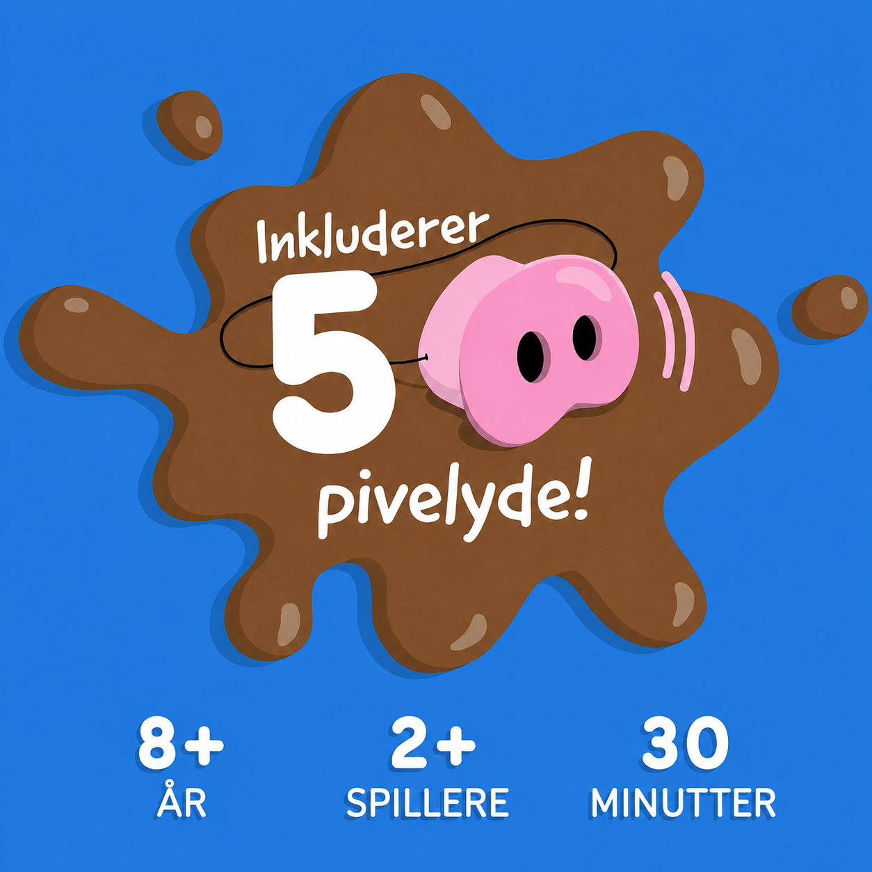 Pigsniff – Spillet hvor det er forbudt at grine