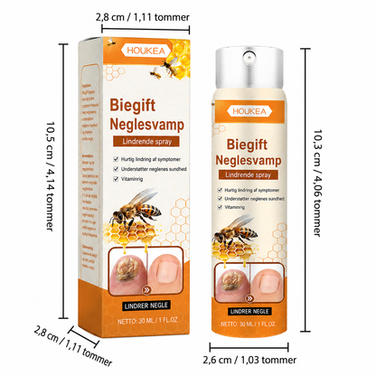 Biforgift-spray mod neglesvamp
