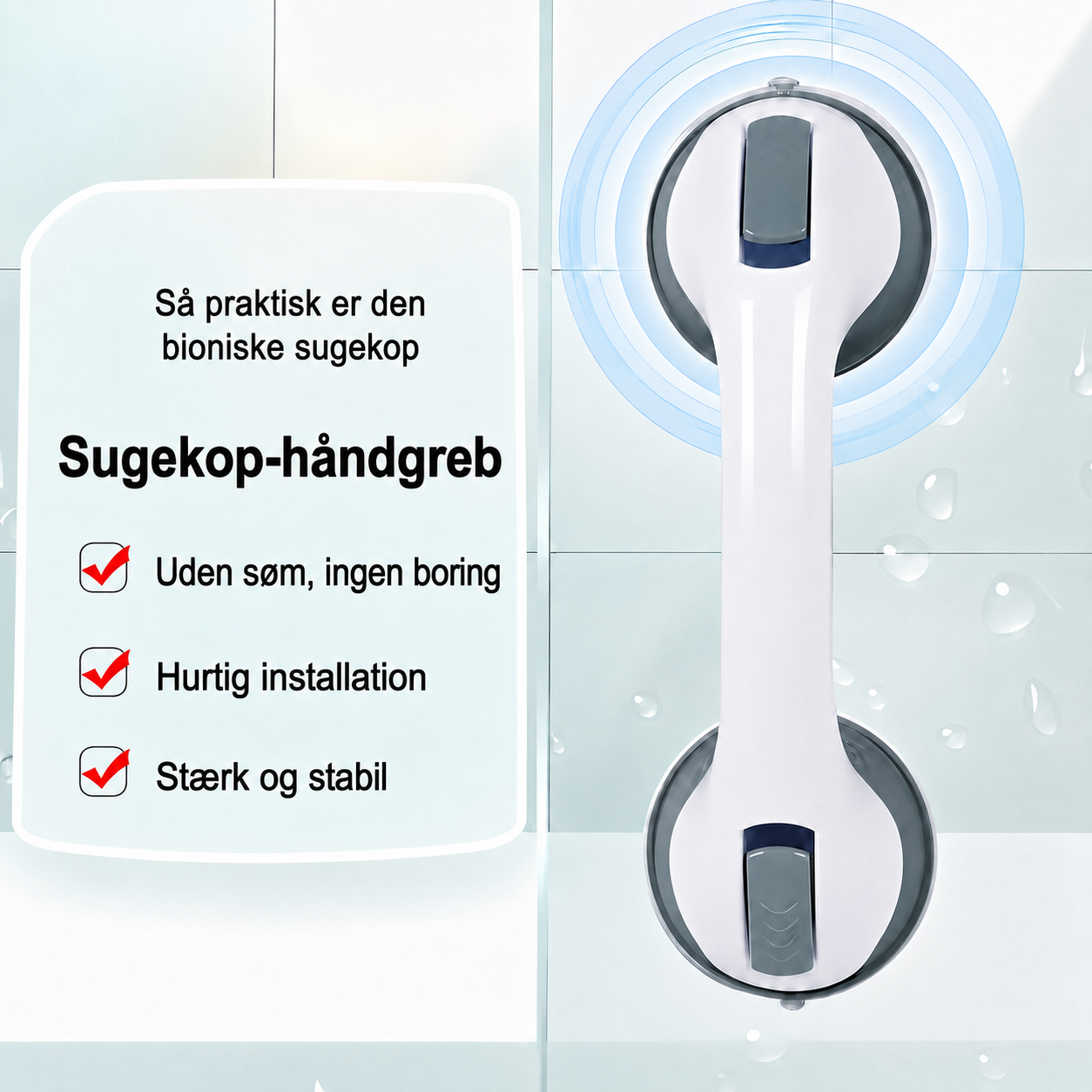 Vægbeslag