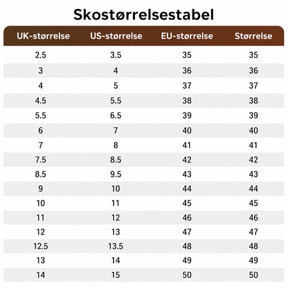 Komfortable, åndbare flade sandaler