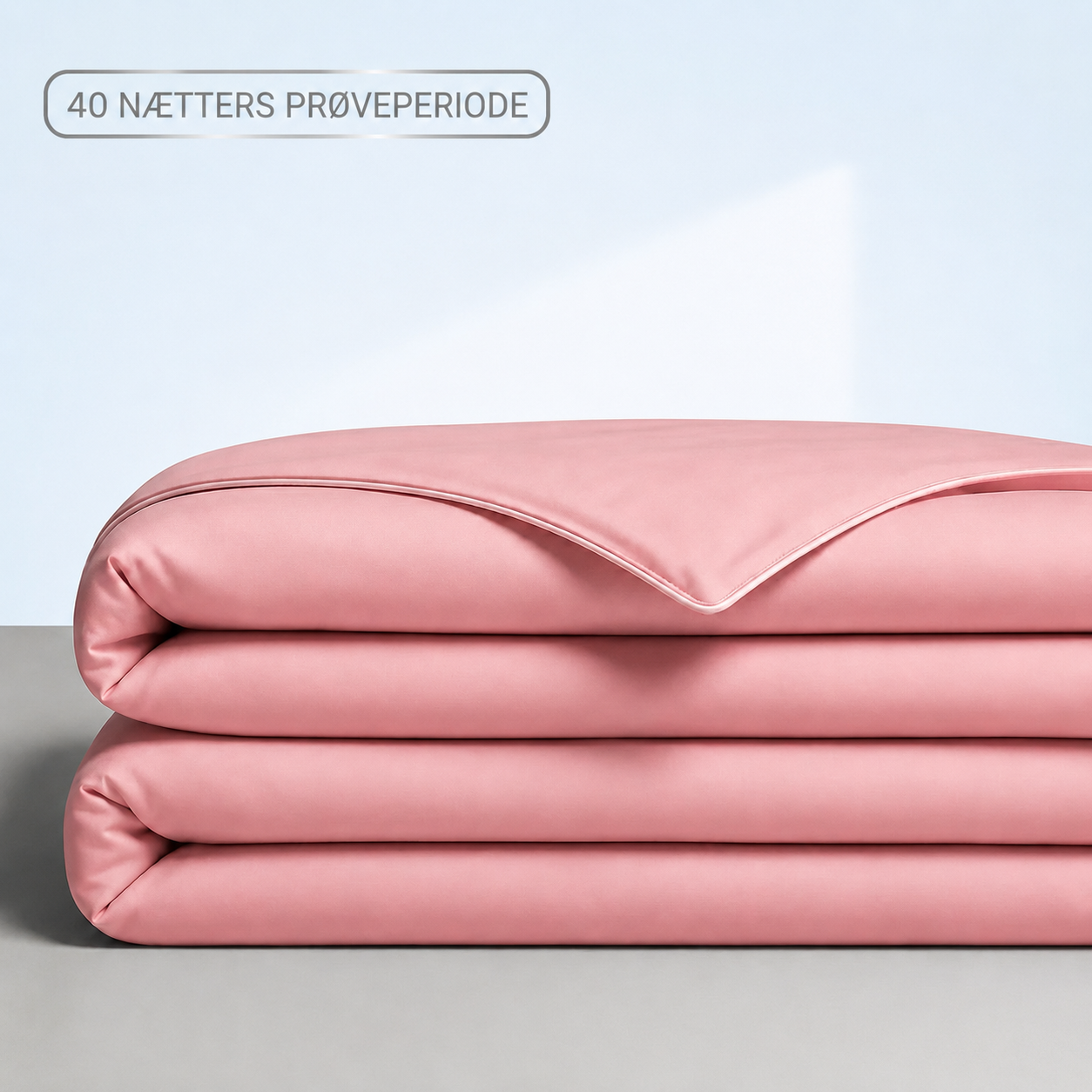 ArcticSilk® - Kølende issilkedyne
