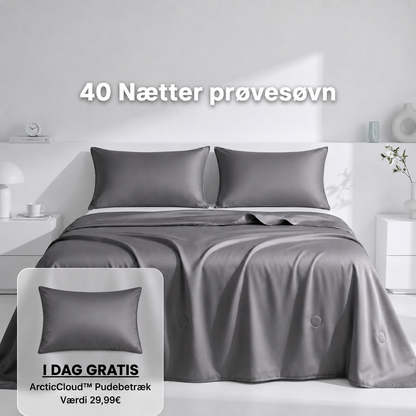 ArcticSilk® - Kølende issilkedyne