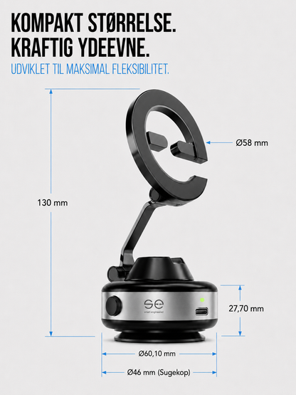 SnapMount telefonholder