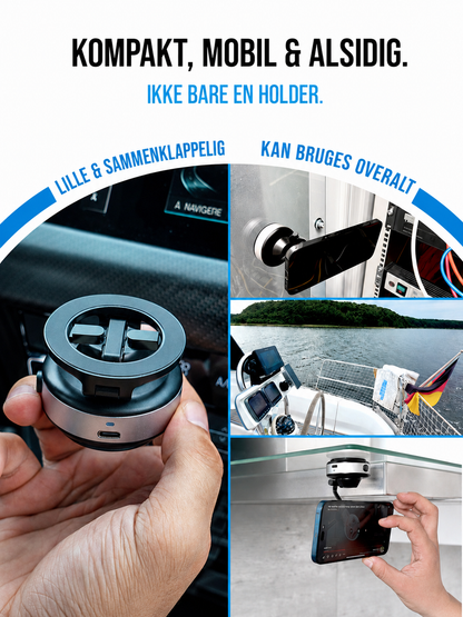 SnapMount telefonholder