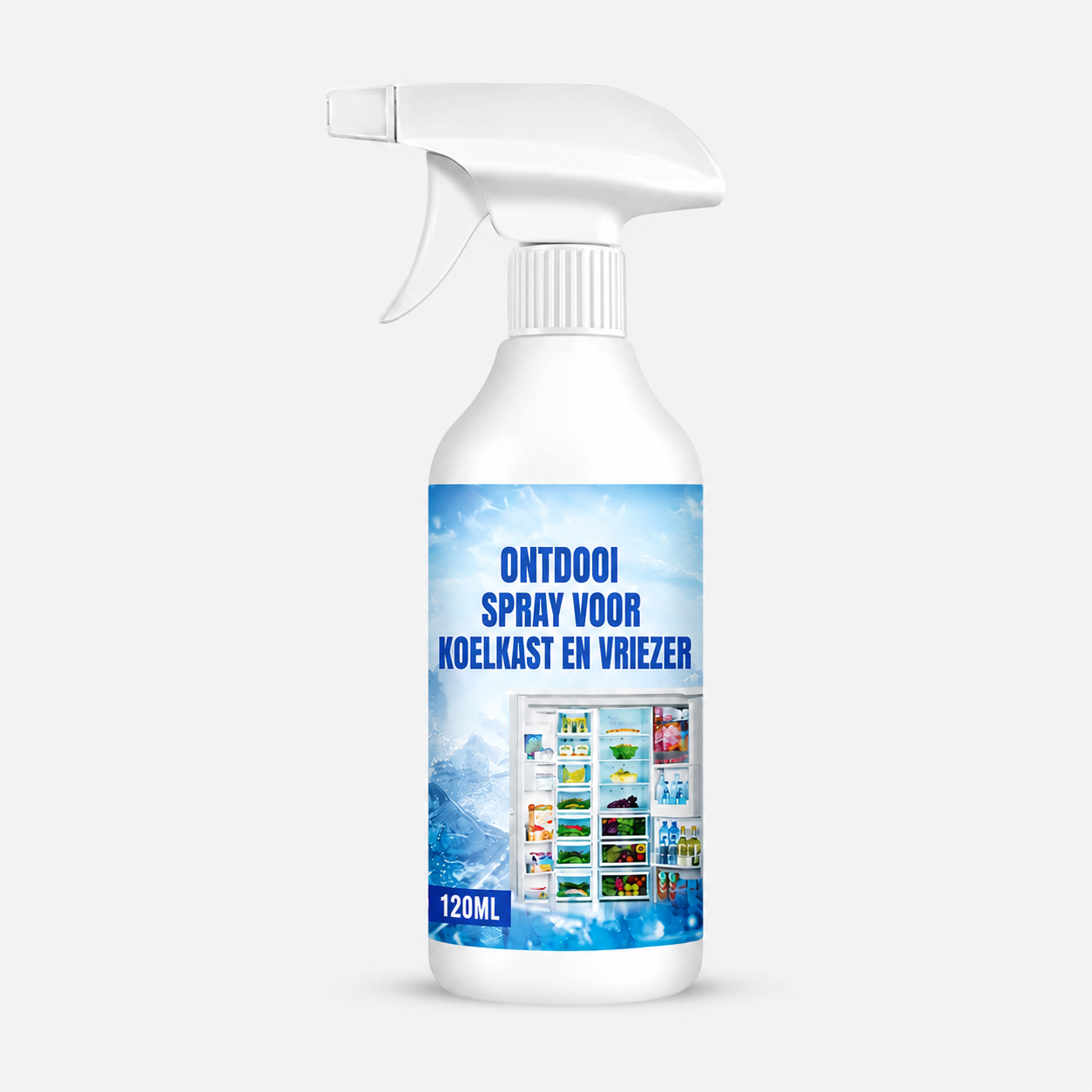 Afrimningsspray | Til Køleskab og Fryser