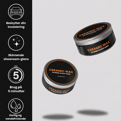 Keramisk Coatingvoks