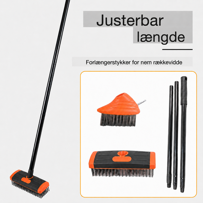 Fugebørstesæt