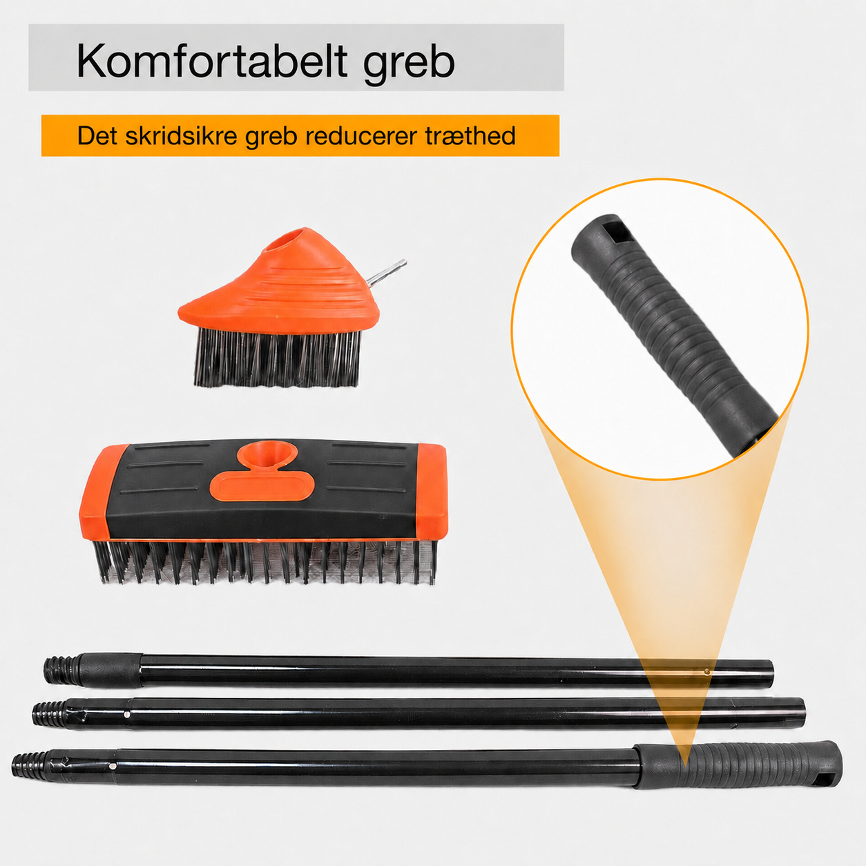 Fugebørstesæt