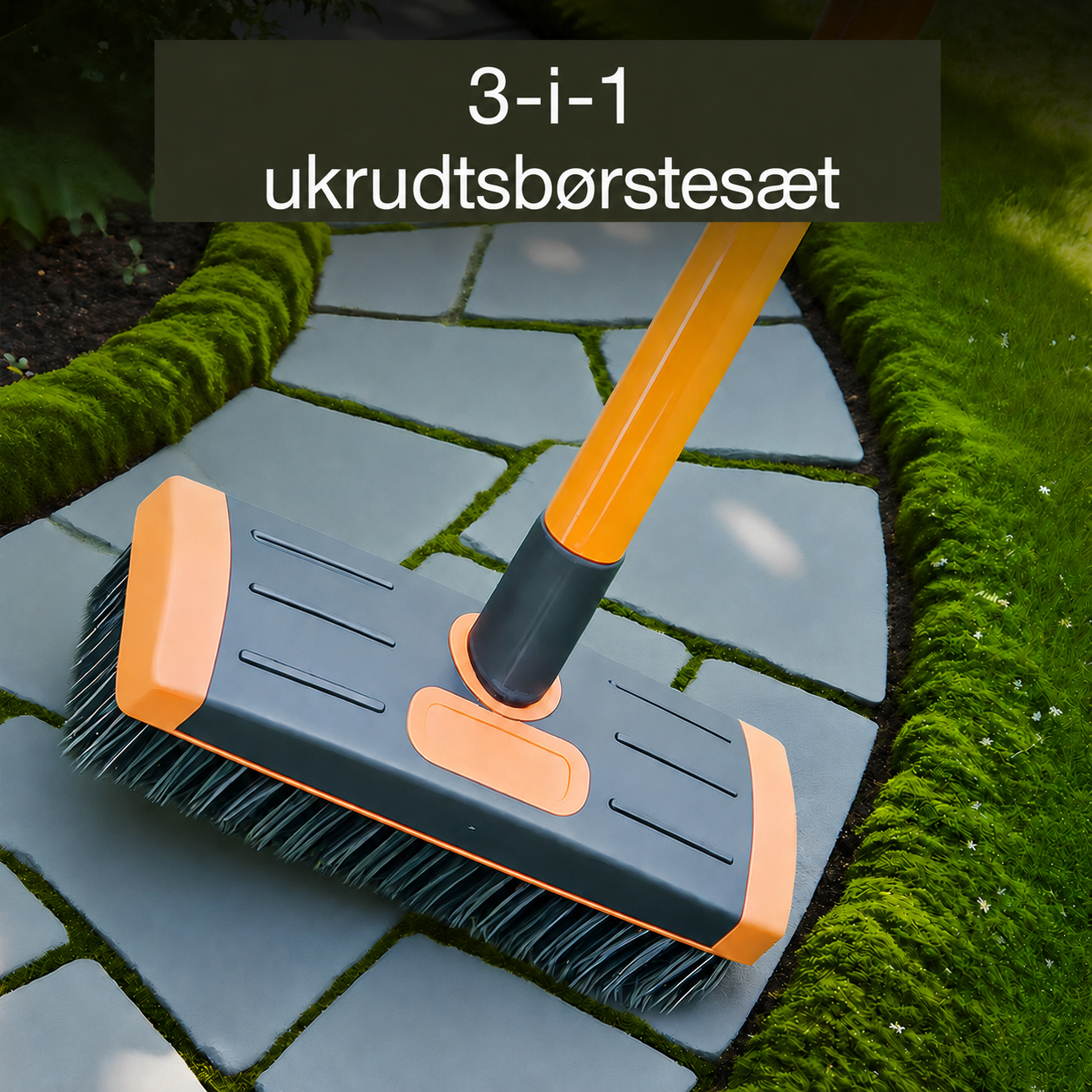 Fugebørstesæt