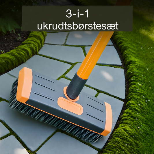 Fugebørstesæt