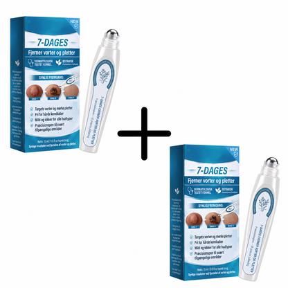 ClearRoller™ Roller Serum – avanceret til klar hud