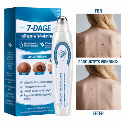 ClearRoller™ Roller Serum – avanceret til klar hud
