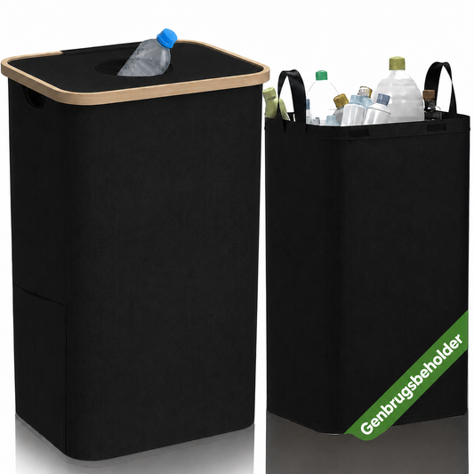 EcoStyle-affaldsbeholder – Moderne genbrug, der passer perfekt til dit hjem