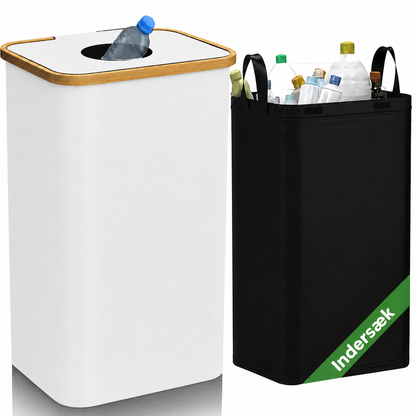 EcoStyle-affaldsbeholder – Moderne genbrug, der passer perfekt til dit hjem