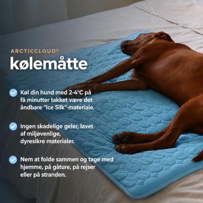 ArcticCloud® - Kølende hundemåtte (1+1 GRATIS)