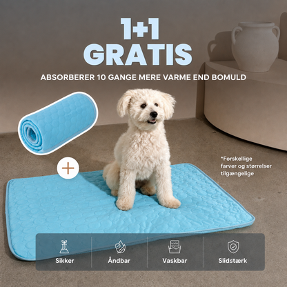 ArcticCloud® - Kølende hundemåtte (1+1 GRATIS)