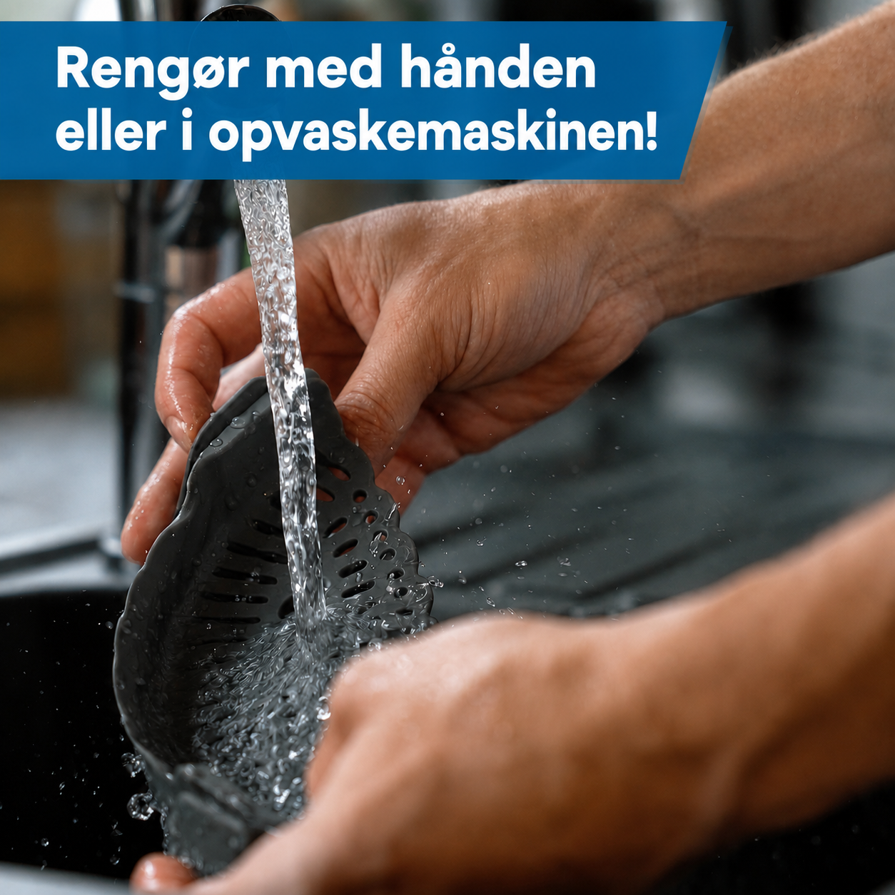 Siindsats til gryde og pande