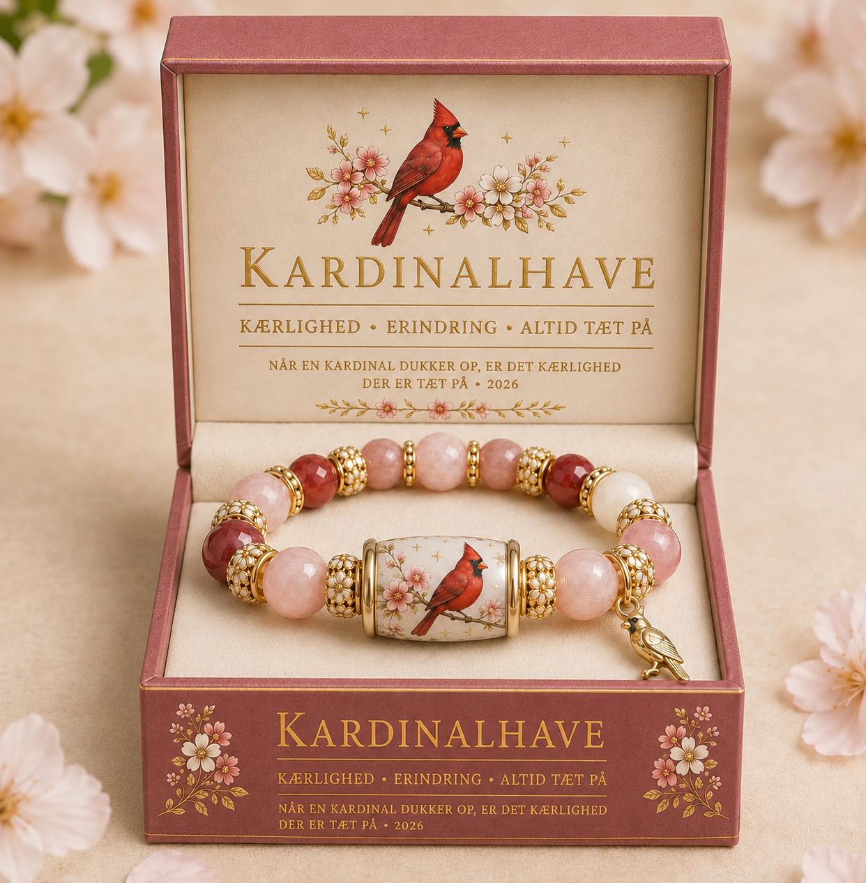 Håb & Nåde Armbånd