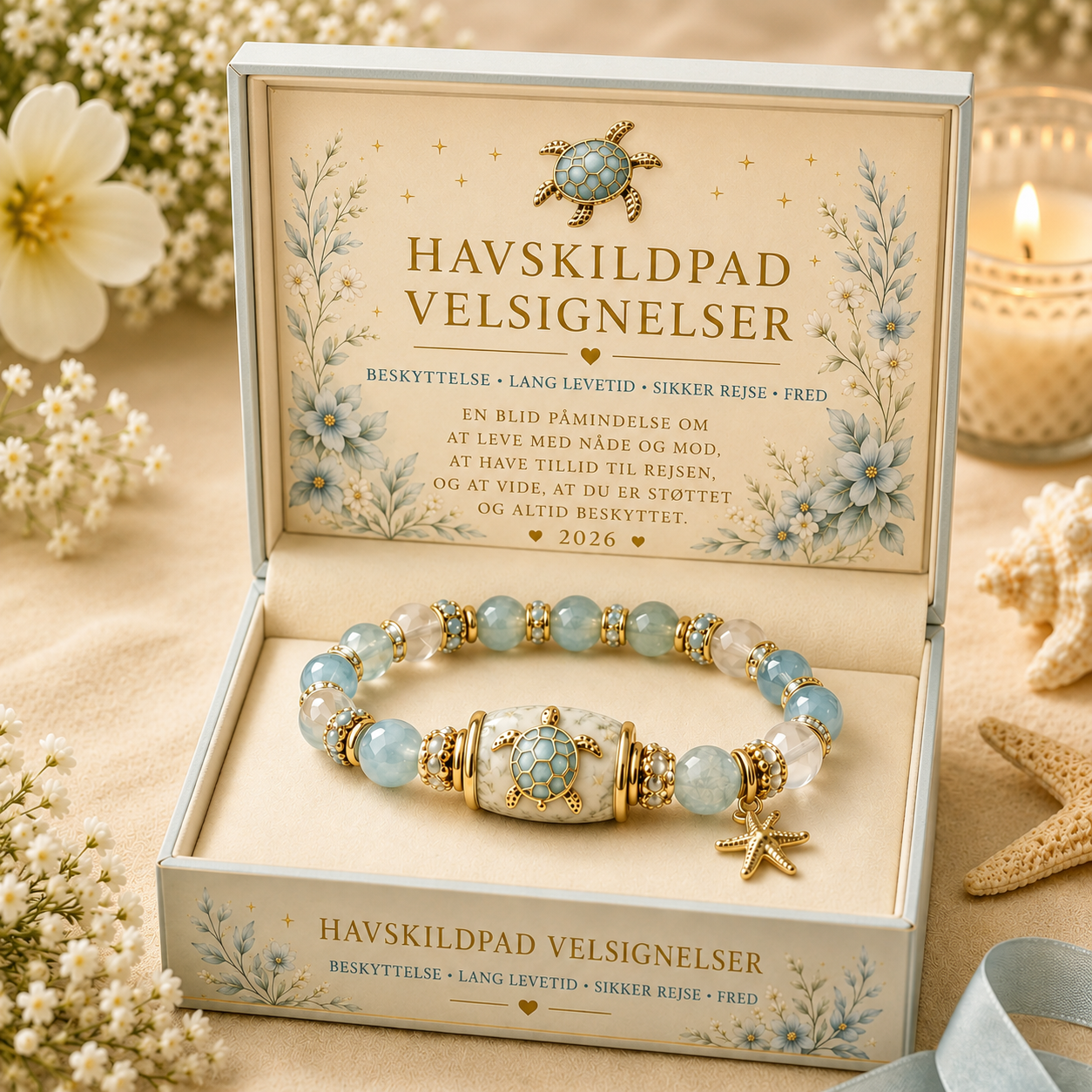 Håb & Nåde Armbånd