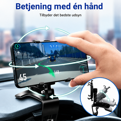 360 Dashboard Telefonholder