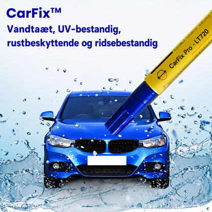 CarFix: Én bevægelse, og ridsen er væk