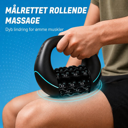 Elektrisk håndmassagerulle – Dyb æltemassage