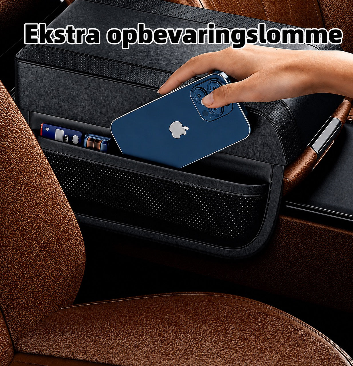 Personlig Bilarmstøtte