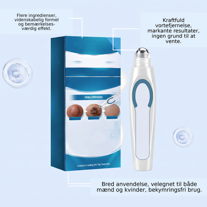 ClearRoller™ Roller Serum – avanceret til klar hud