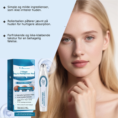 ClearRoller™ Roller Serum – avanceret til klar hud