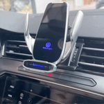 Personlig roterbar telefonholder