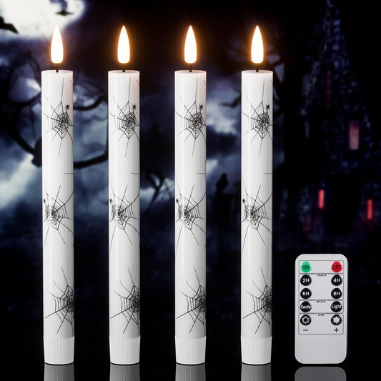 Halloween LED-belysning med fjernbetjening