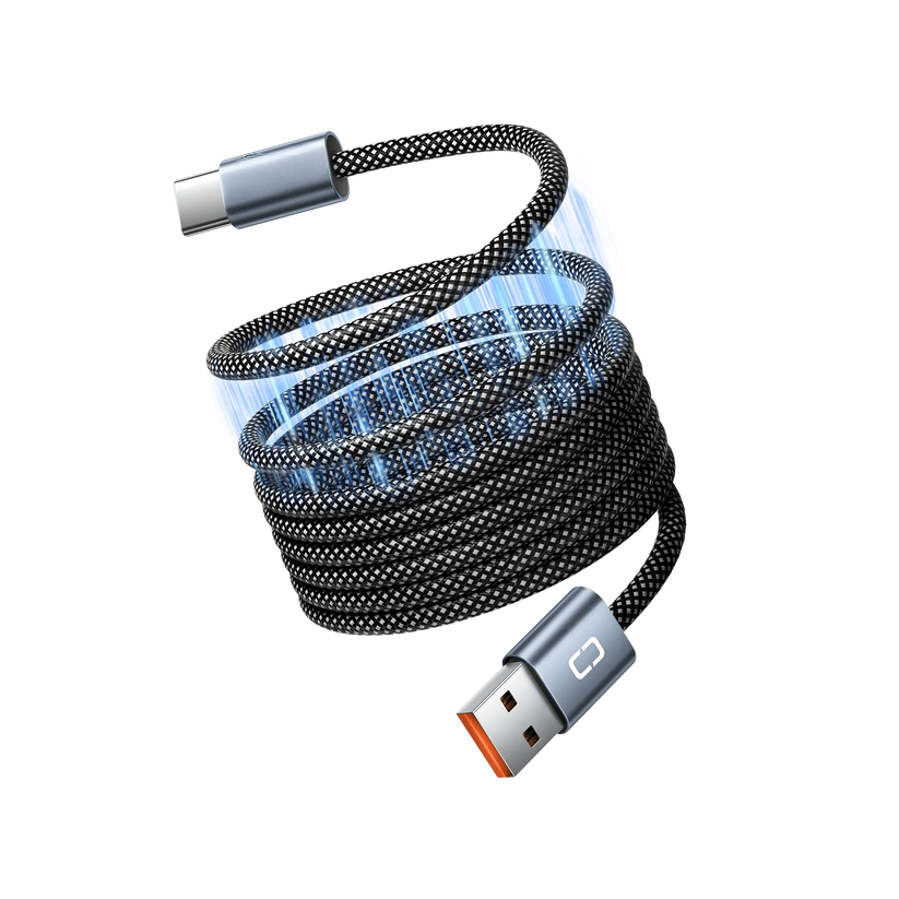 MagCable | Magnetisk Anti-Knude Kabel