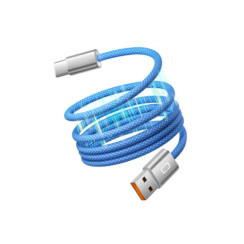 MagCable | Magnetisk Anti-Knude Kabel