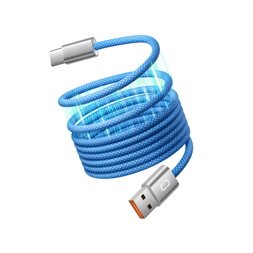 MagCable | Magnetisk Anti-Knude Kabel