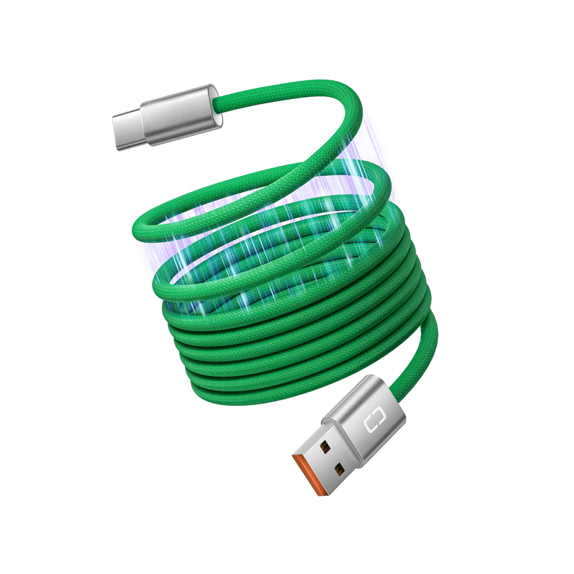 MagCable | Magnetisk Anti-Knude Kabel