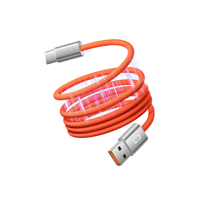 MagCable | Magnetisk Anti-Knude Kabel