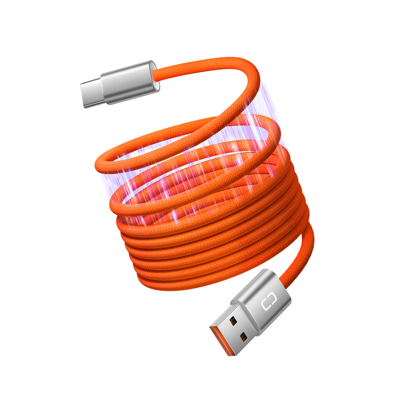 MagCable | Magnetisk Anti-Knude Kabel